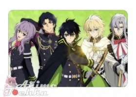 Seraph of the End 104